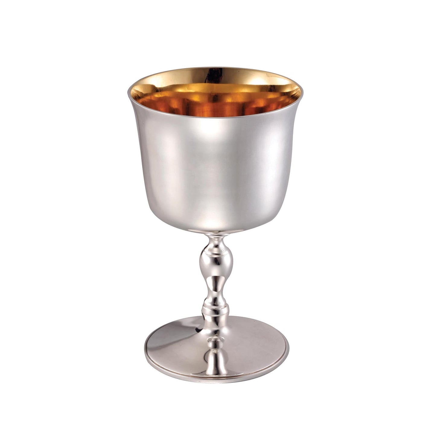 Goblet - Kemp (Large) Partial Gilt