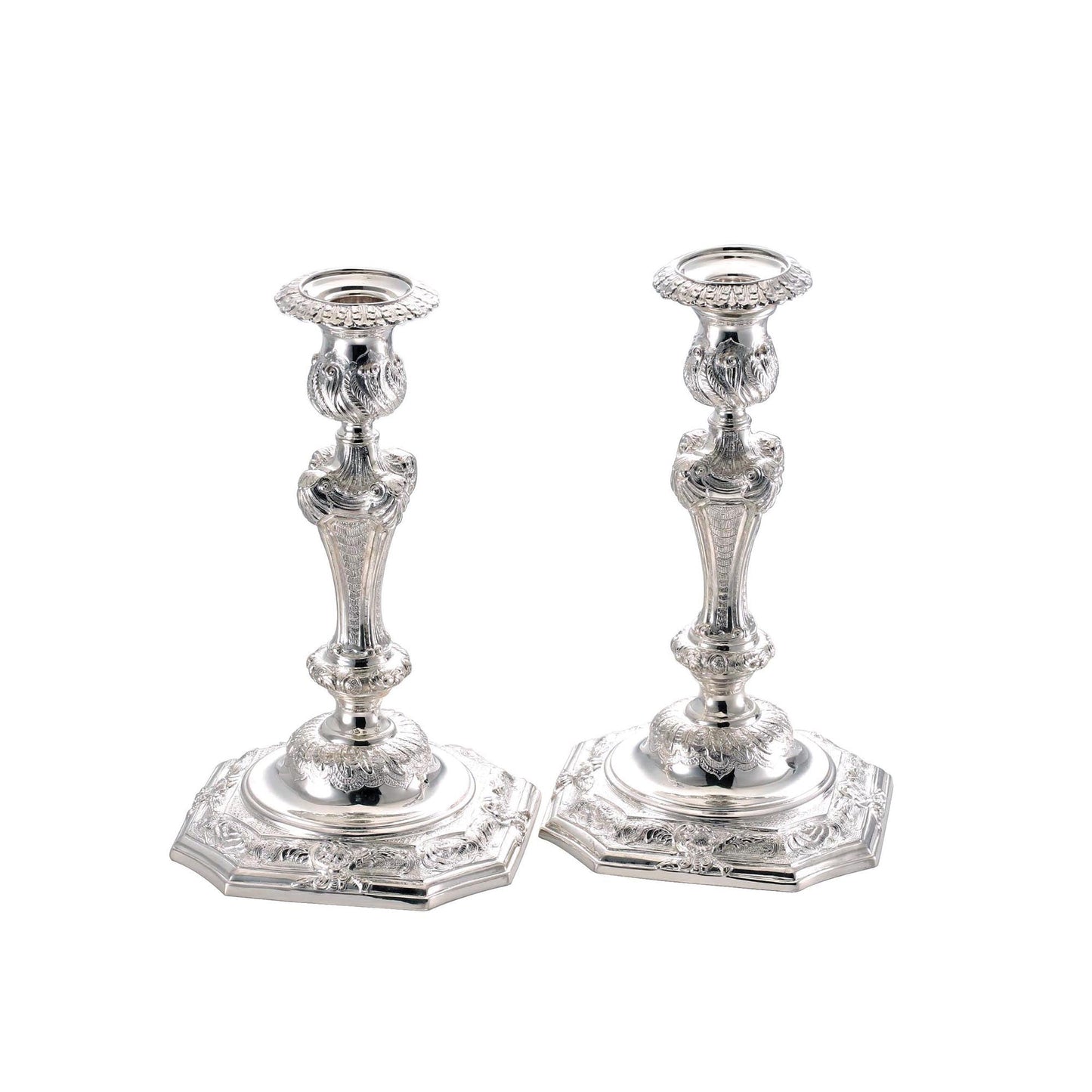 Candlesticks - Swaythling