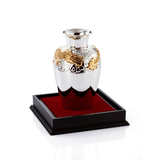 Dragon Vase