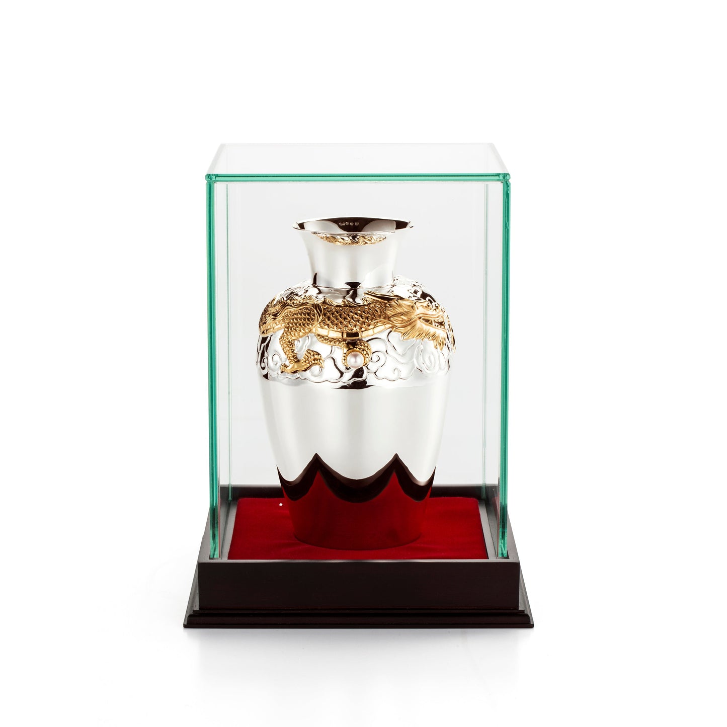 Dragon Vase