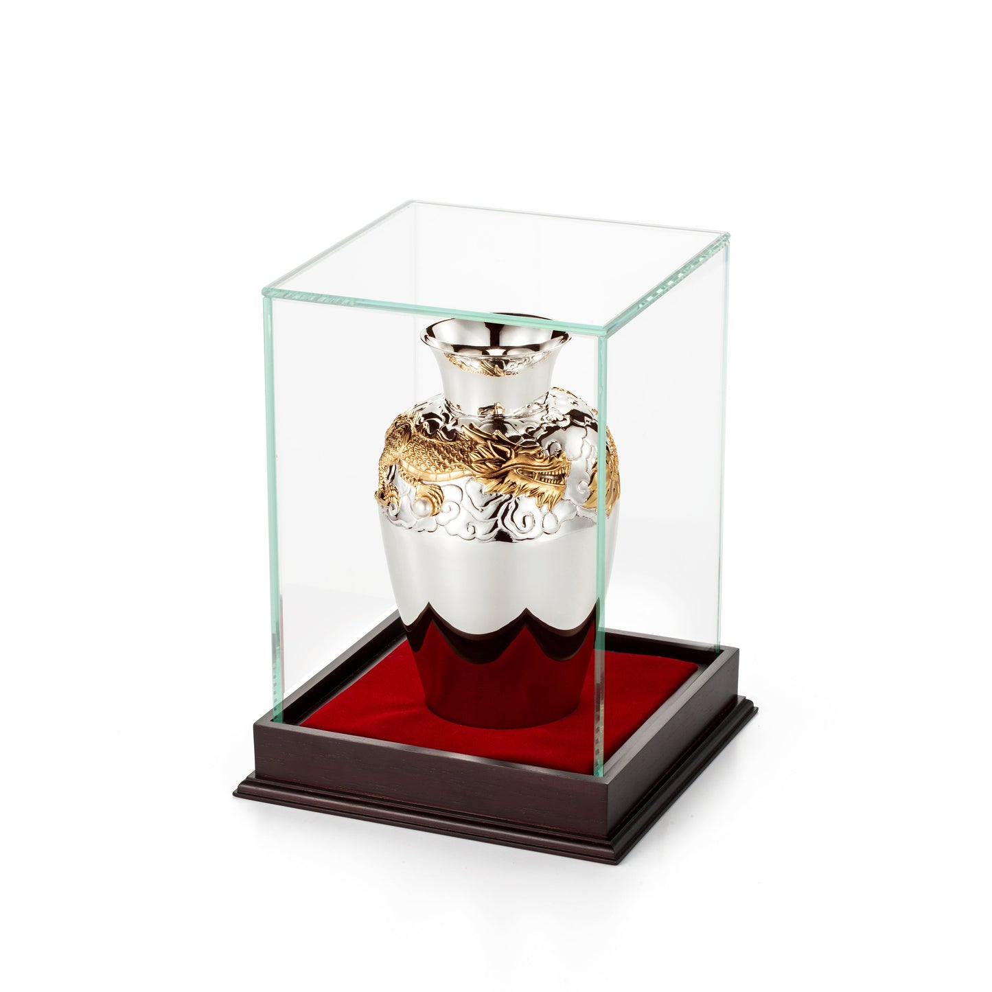 Dragon Vase