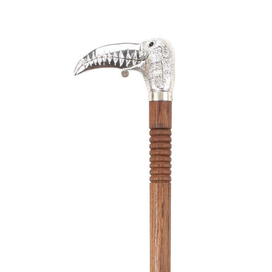 Walking Stick - Toucan A (Natural Matt)