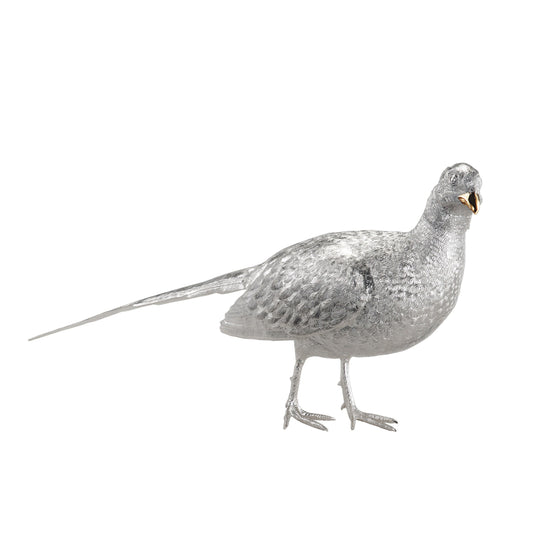 Cock Pheasant (Full Size) Partial Gilt