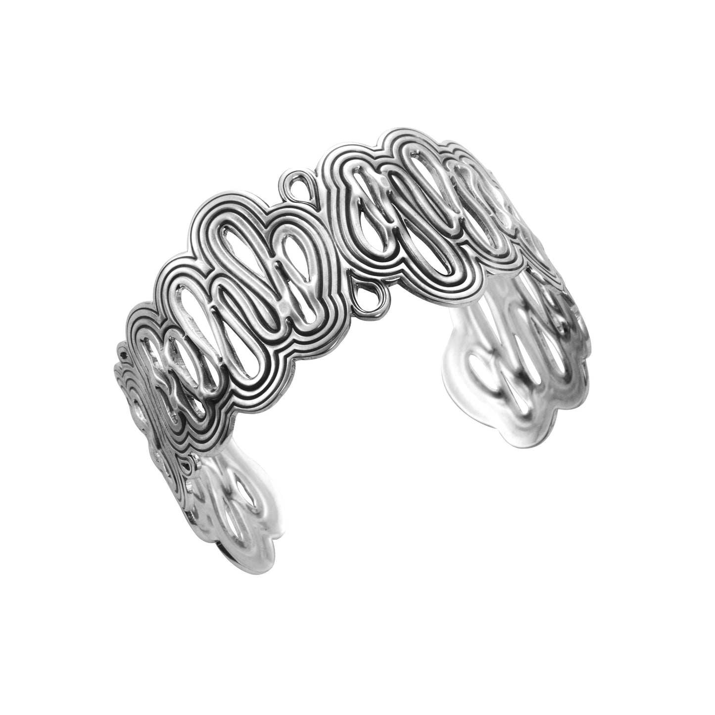 Cuff - Coral