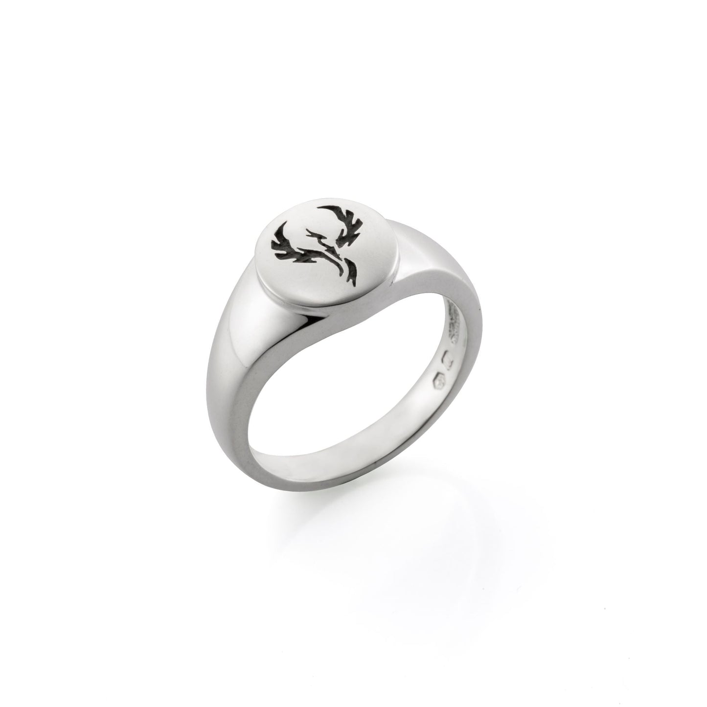 Phoenix Ring - Ladies Size: 50