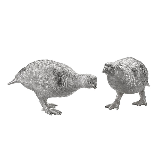 Grouse Pair (Medium)
