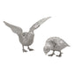 Quail Pair - English (Outstretched)